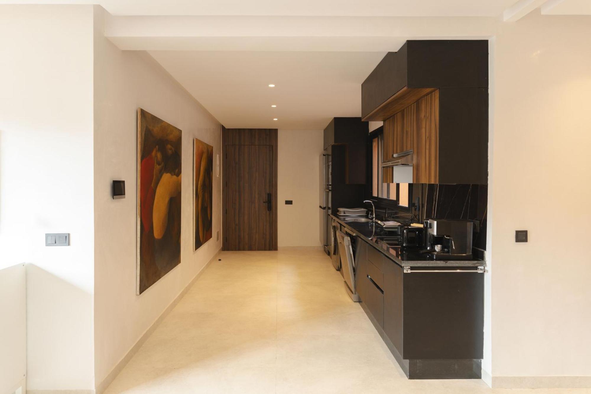 Apartment Uniquement Familial 2 Spacieux Cosy, Calme